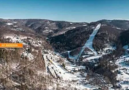 Apartment Jarzebinka Ustron