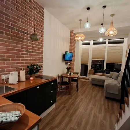 Jarzebinka Apartment