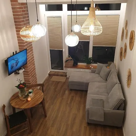 Jarzebinka Apartment Ustron