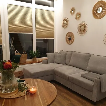 Apartament Jarzębinka