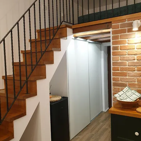 Jarzebinka Apartment *