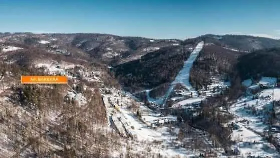 דירה Jarzebinka אוסטראון