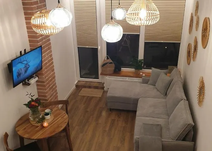 Jarzebinka דירה אוסטראון