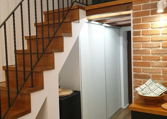 Jarzebinka דירה *